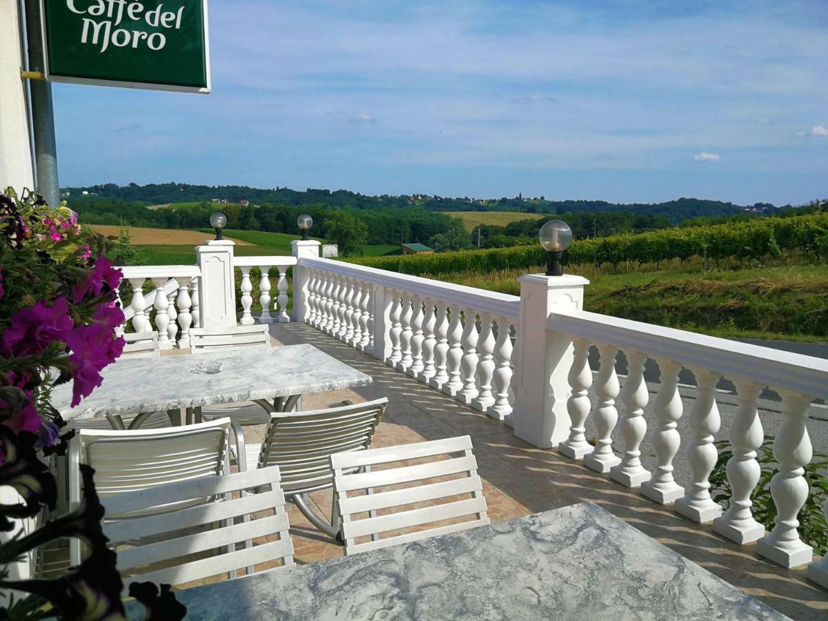 Kavana I Sobe Monika Hotel Grabrovnik ภายนอก รูปภาพ