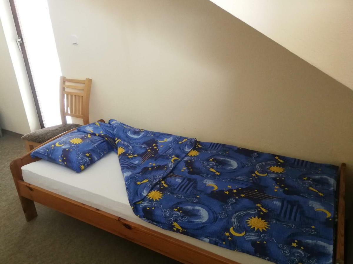 Kavana I Sobe Monika Hotel Grabrovnik ภายนอก รูปภาพ