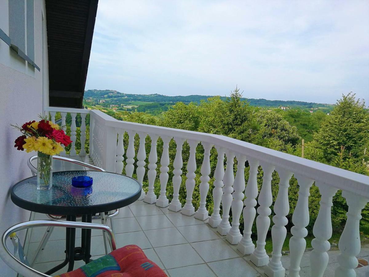 Kavana I Sobe Monika Hotel Grabrovnik ภายนอก รูปภาพ